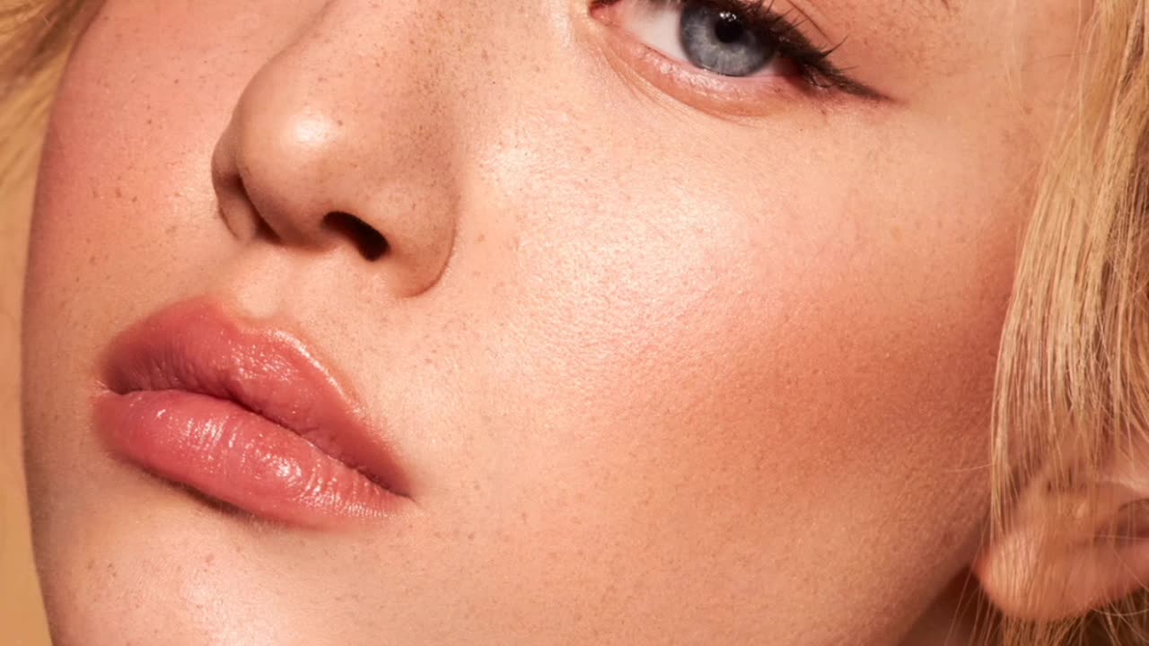 We’ve all heard that wearing makeup isn’t the best for your skin.