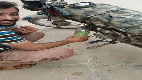 In pakistan petrol is rising in price day by day and also rising in thefting of petrol
