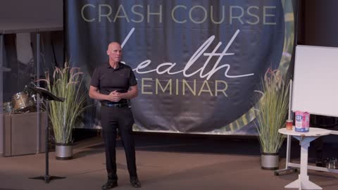 Health Seminar Crash Course - From Weight loss to Fasting | Pastor Shane Idleman