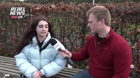 Attempted murder on the streets in Dublin- Ireland's Migrant Crisis-Rebel News 18-02-23