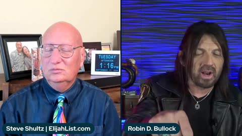 Robin Bullock September 18 2024 Current Events Update