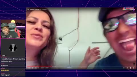 YTR: Exploring Tricialicious Episode 16 ft BGTV LIVE react Youtube Reject LIVE