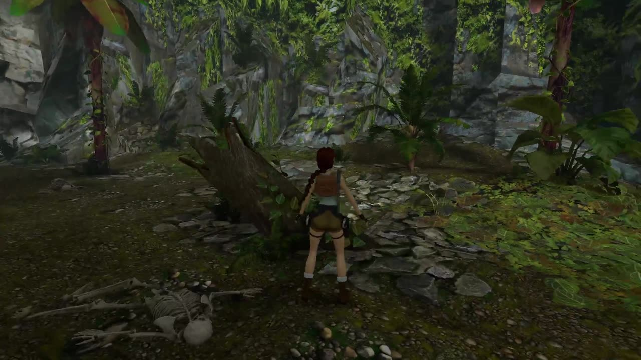 The Shogun's Arcade: Tomb Raider Remastered, Peru Chapter