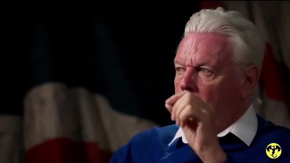 Дeйвид Aйк/Брaян Рoуз - "КАПАНЪТ"