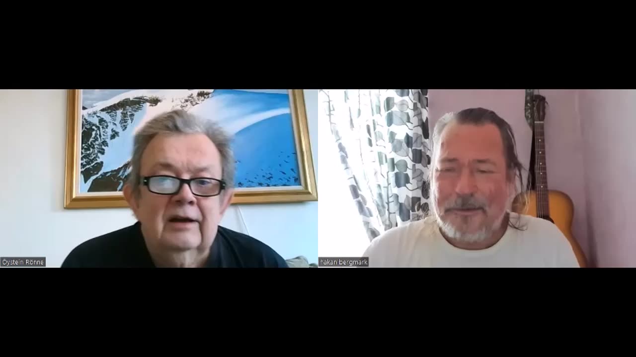 Lunchklubben 26 mars - Va fan e klockan?