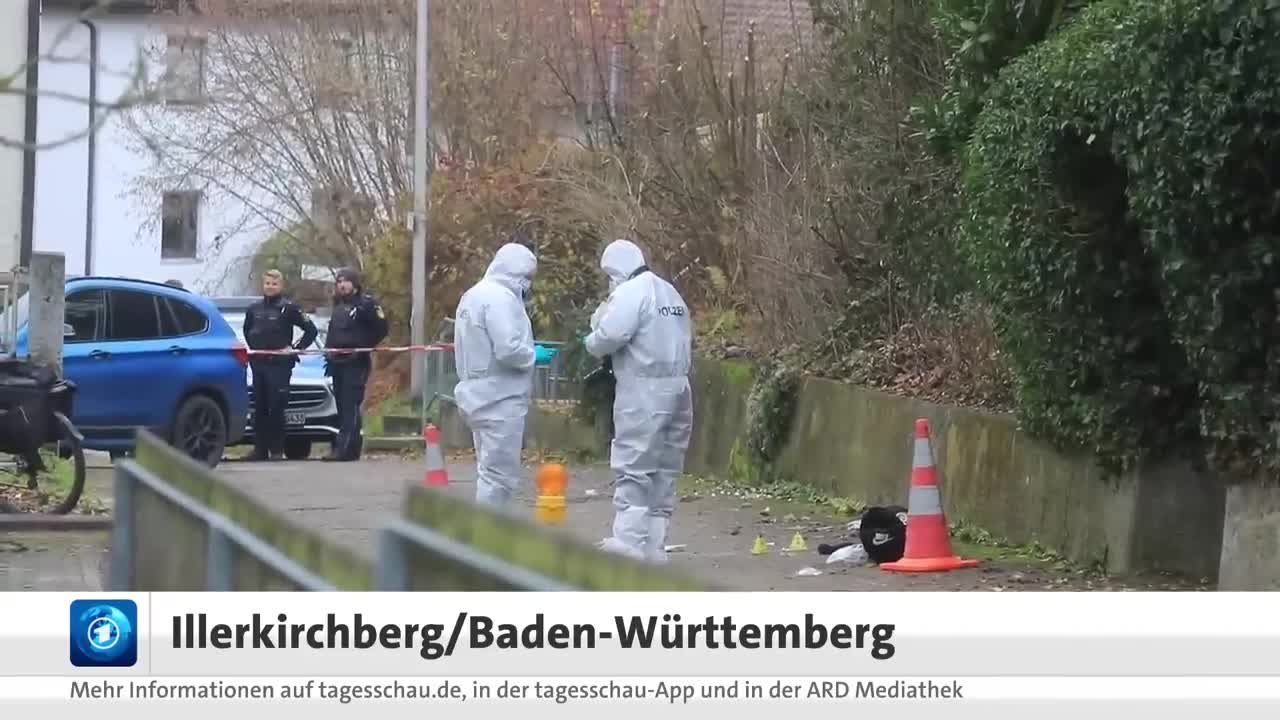 Mädchen stirbt nach Attacke nahe Ulm