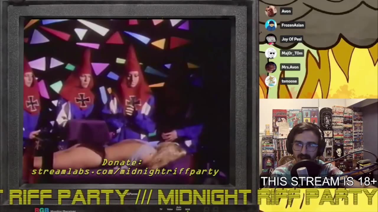 Riff Party Chants