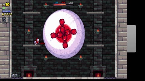 RedPhoenix plays Rogue Legacy