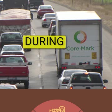 Enhancing Safety and Efficiency: ITD's Meridian Road Project