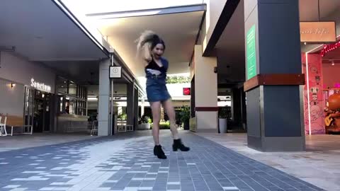 121_[KPOP IN PUBLIC] BLACKPINK - 'Pretty Savage' DANCE COVER