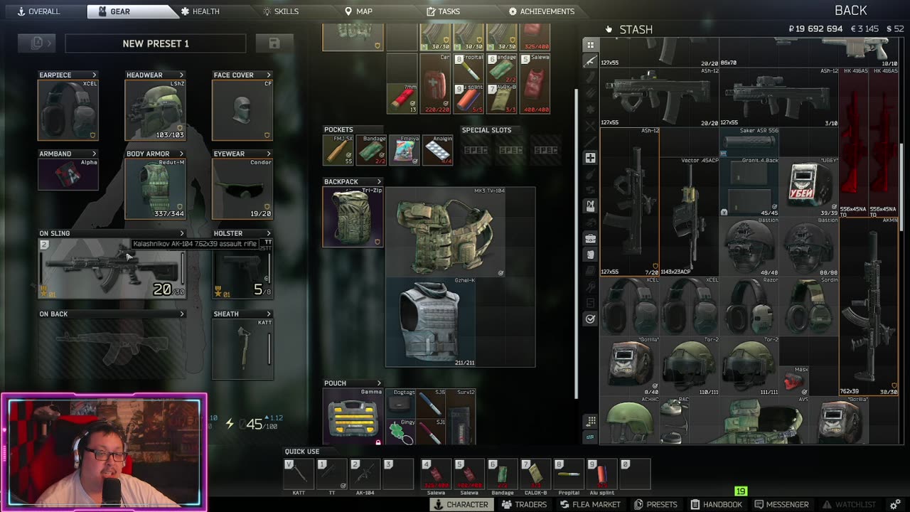 [TekTV] Escape From Tarkov