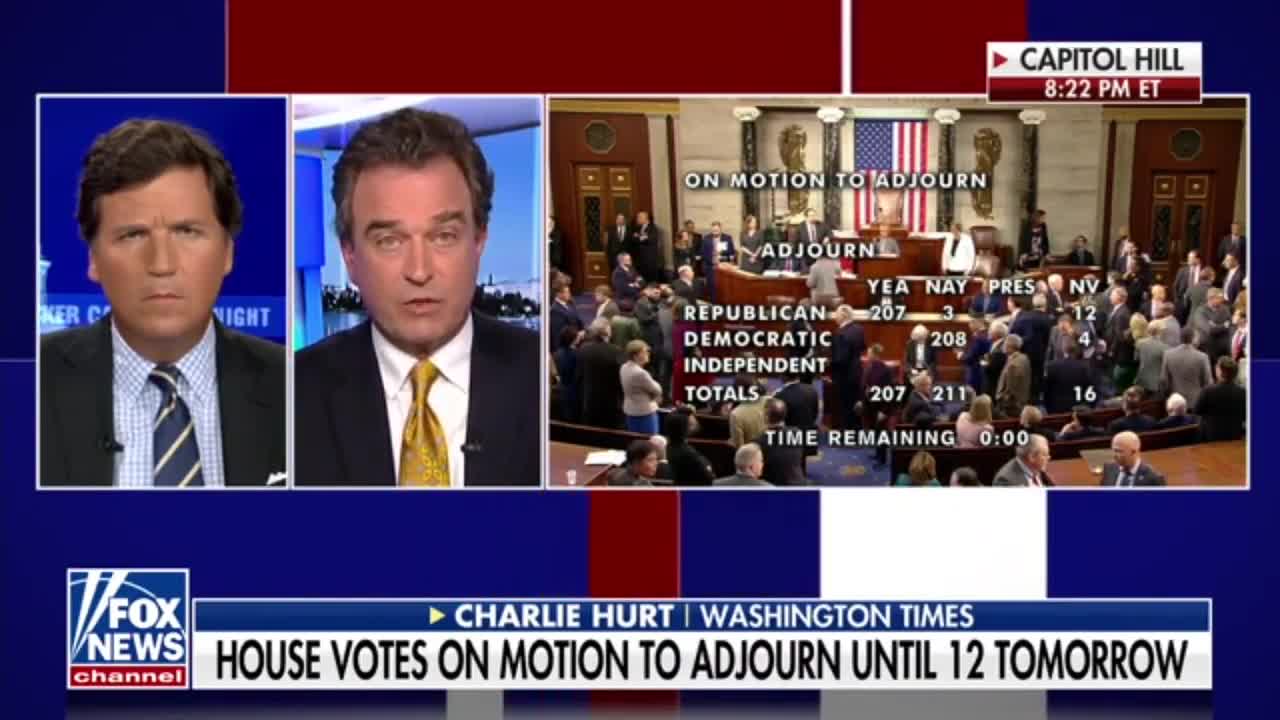 Tucker Carlson tonight 1/4/23