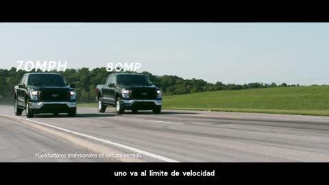 MODOT Speeding 2022 Spanish Captions