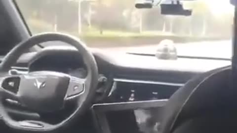 ♦️DRIVERLESS TAXI?