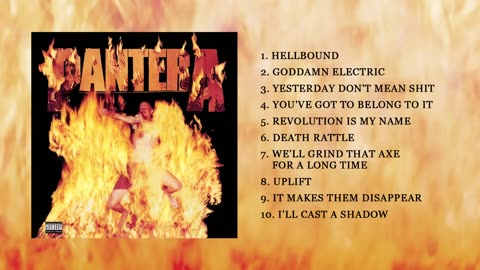 2mate.is - Pantera - Reinventing The Steel 2000 Full Album HD