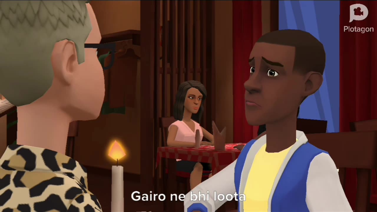 Zindagi jhandwa 🥺