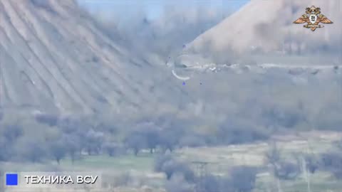 The ATGM crew of the 132nd 1AK brigade