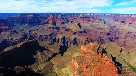 Grand Canyon, USA 🇺🇸 - by drone [4K]