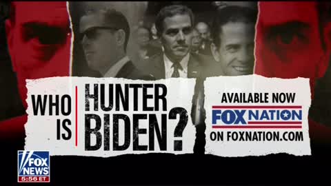 Who's Hunter? on FoxNation.... 5 part series. It's time.