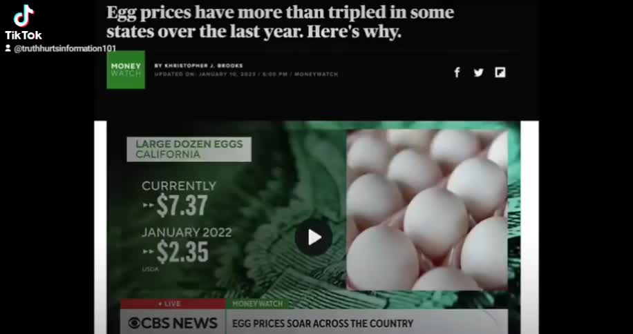 They will starve us to death