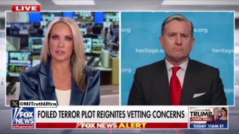 WITH THE LATEST: Afghan Terrorist Did Not Get Thoroughly Vetted