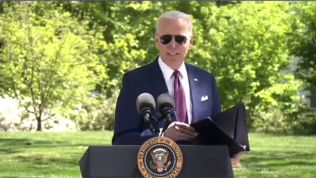 BidenBrutal Response to CNN Reporter