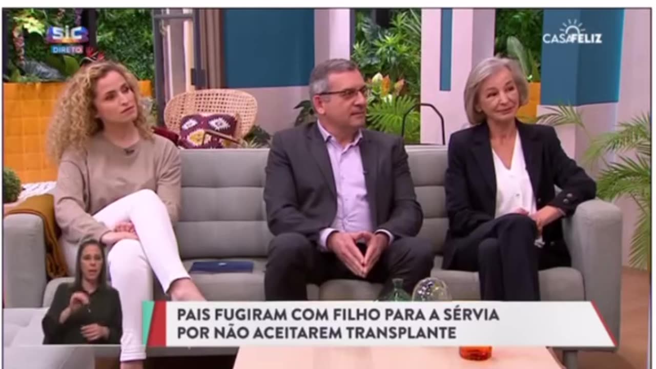 Rodrigo obrigado a ser transplantado