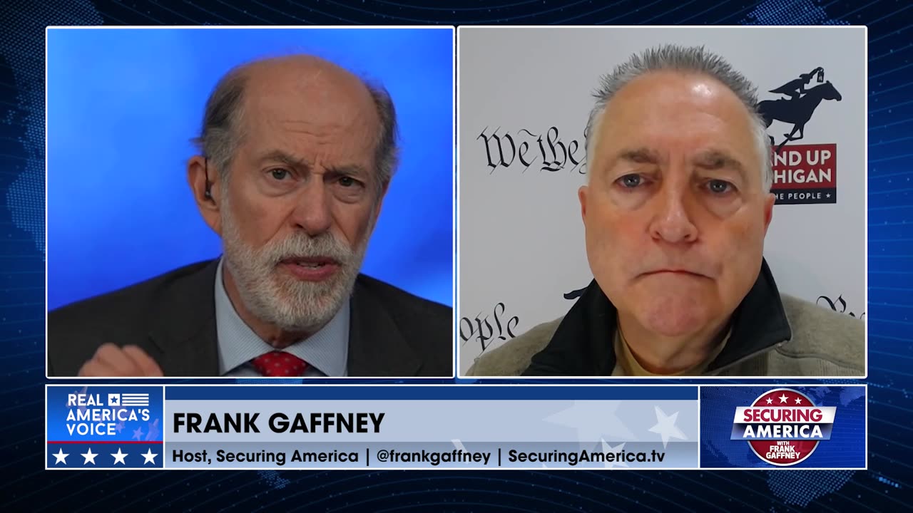 Securing America with Ron Armstrong (part 2) | October 19, 2023