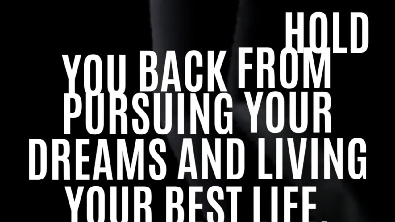 30 Seconds Motivational Video