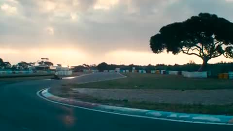 The Racer Short Film -
