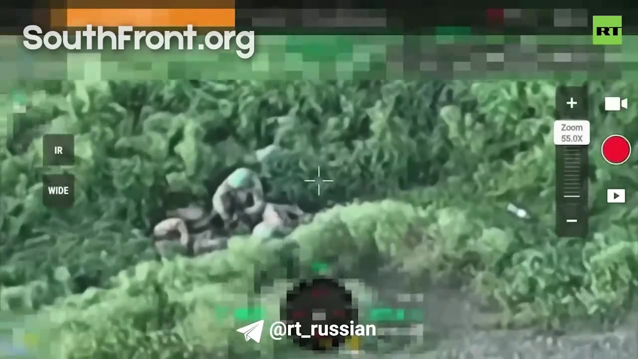 Ukraine Assault Tactics Explained