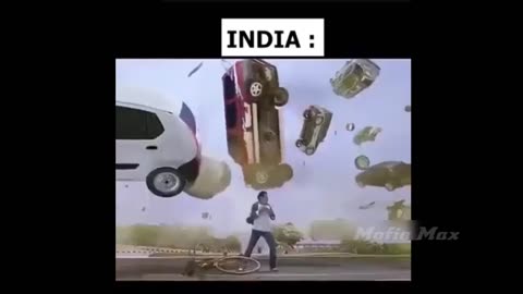 Other countries vs India 🤑🤑🤑 reaction other countries people