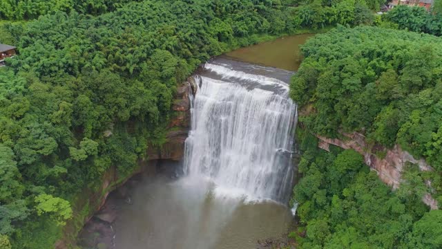 Healing Waterfall