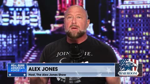 Alex Jones Gives Updates On What Really Happened With The Auction Of Infowars