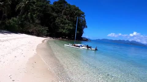 Hobie Tandem in Koh Chang