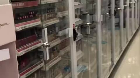 [USA] San Francisco Products LOCKED Due to High Crime