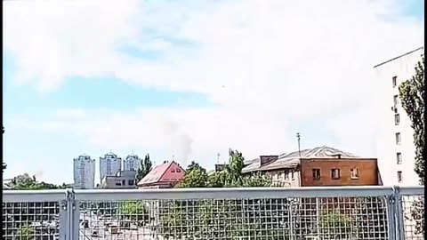 Strong explosions in Kiev!40 Russian missiles reach almost all Ukrainian military factories