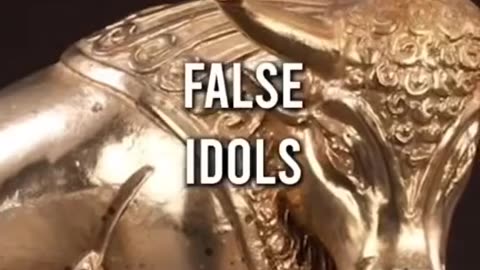 OBJECTS WITH DEMONIC ATTACHMENTS