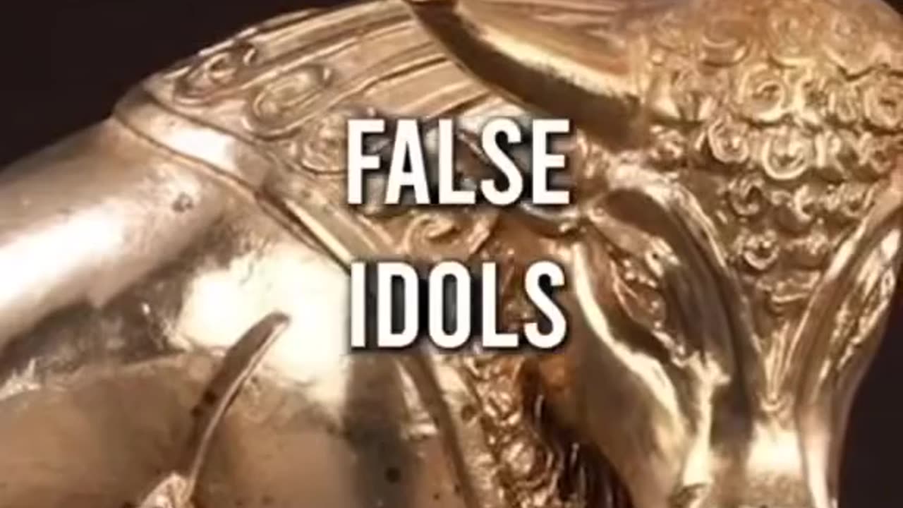 OBJECTS WITH DEMONIC ATTACHMENTS