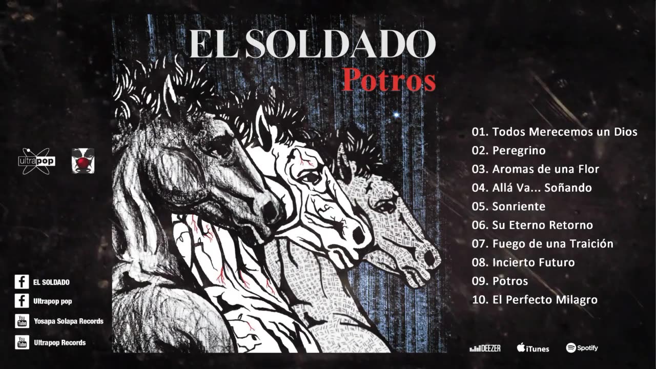 El Soldado - Potros