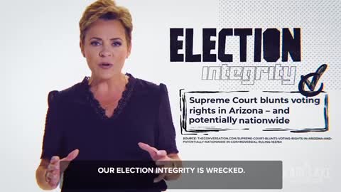 Savage Kari Lake Hammers the MSM