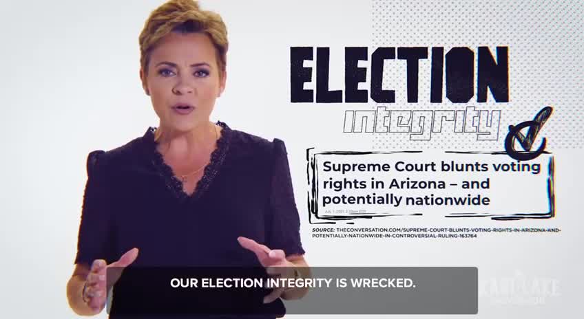 Savage Kari Lake Hammers the MSM