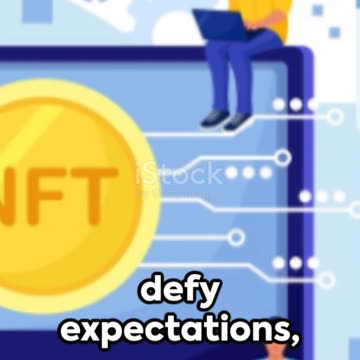 Bitcoin crypto Market NFTs Shine Over ETH in January #viral #crypto