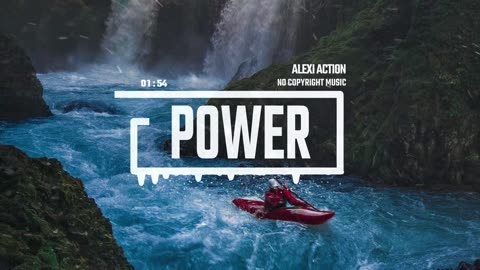 Motivational Sport Rock by Alexi Action (No Copyright Music)/Power