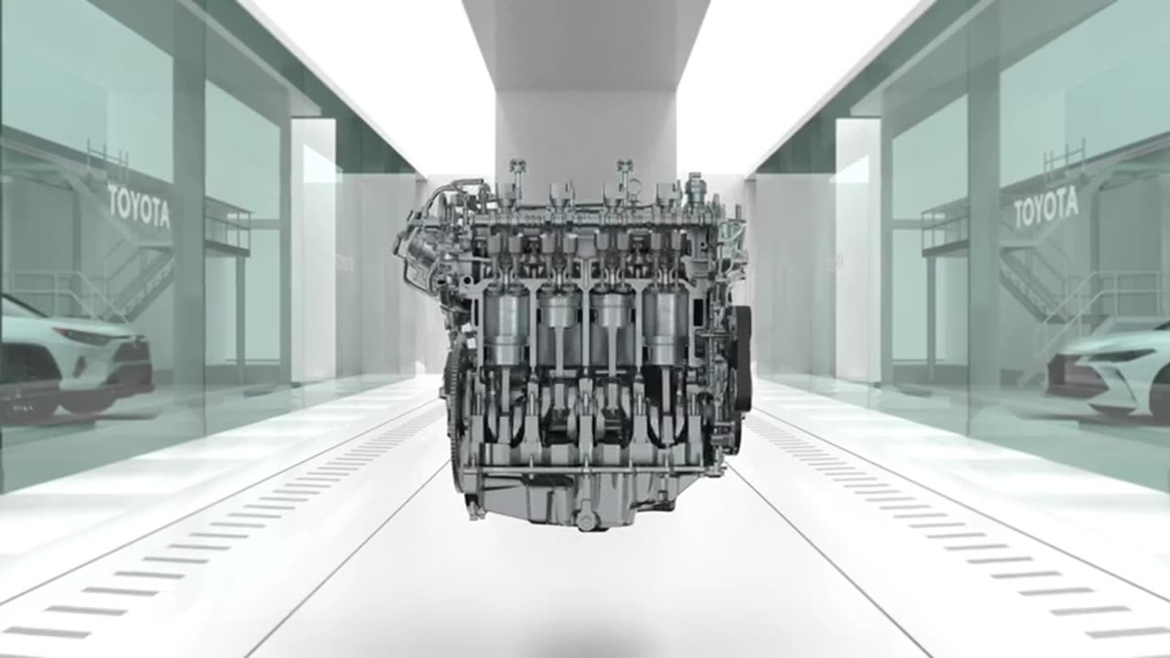 Engines 101 How Does Forced Induction Work Toyota
