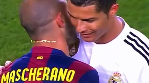 Christian Ronaldo funny shots