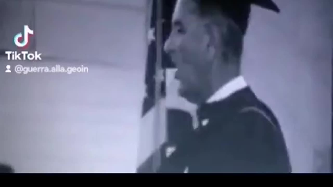 GEOINGEGNERIA - 1962: Lyndon Johnson "Chi controlla il tempo controllerà il mondo"