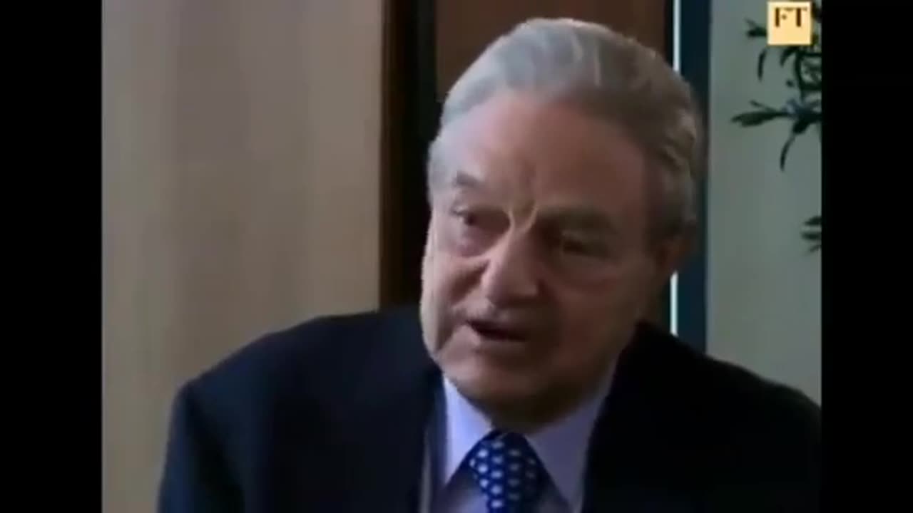 The Soros Plan