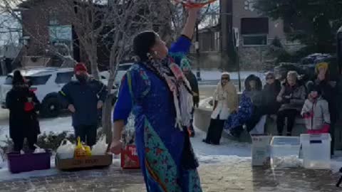 Hoop Dance