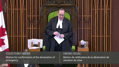 Klaus Schwab's World Economic Forum Question Shut Down In Canadian Parliament, But We Have Receipts